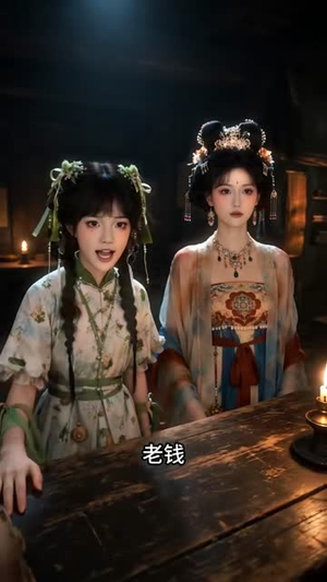 长安伏妖录（70集）免费看短剧全集
