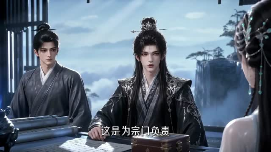 高冷宗主,他恋爱脑晚期(58集) 高冷宗主,他恋爱脑晚期(58集)免费观看全集