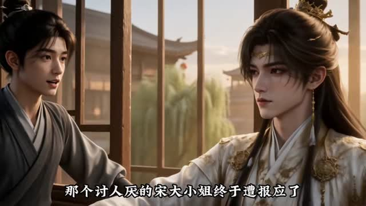 女配改写之红鸾引(111集) 女配改写之红鸾引(111集)怎么看全集