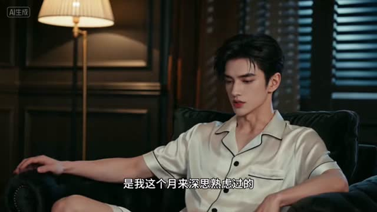 穿书女配，男主偏爱我第二季（68集）超好看的短剧