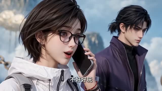 我有座小荒山改造后成全球打卡圣地第三季(104集) 我有座小荒山改造后成全球打卡圣地第三季(104集)全剧免费观看