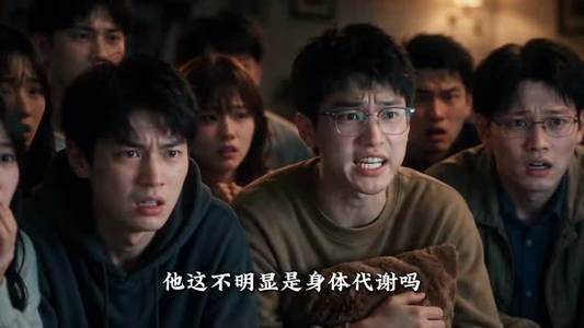 规则降临：我靠妄想成仙（233集）精彩短剧来了