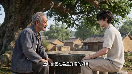 冰山总裁的软饭老公有点拽（70集）超好看古装短剧