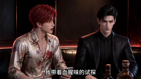 网恋黑吃黑,阴湿太子爷爬过来了(111集) 网恋黑吃黑,阴湿太子爷爬过来了(111集)百度网盘资源