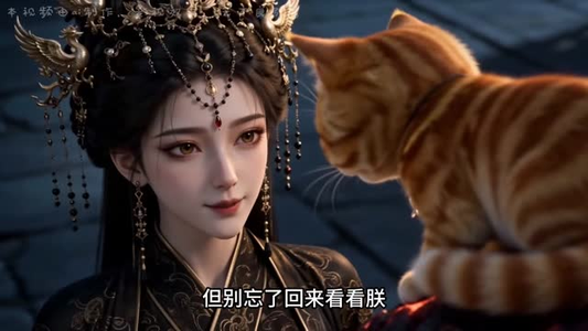 小猫爱吃鱼(37集) 小猫爱吃鱼(37集)短剧精彩片段