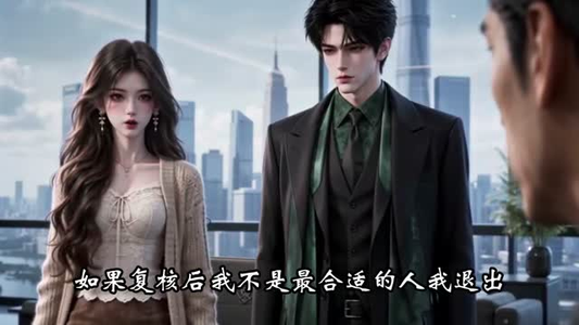 我与顶头上司的相亲局（152集）短剧推荐来了