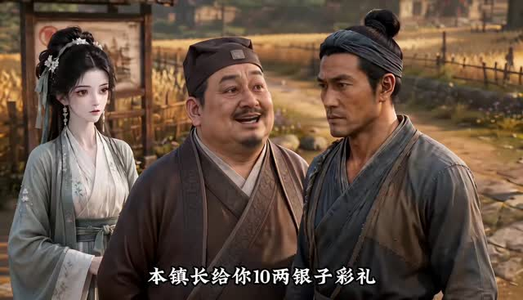 相府嫡女不当了,带着空间去种田第一季(121集) 相府嫡女不当了,带着空间去种田第一季(121集)番茄短剧免费看