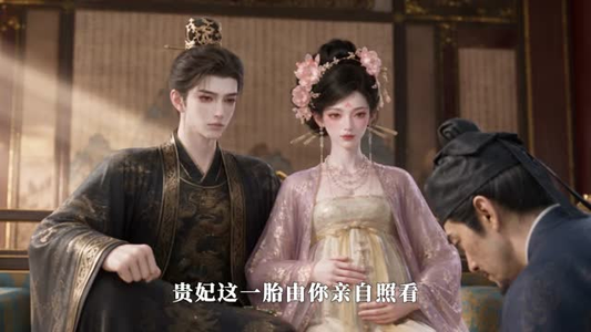皇上表弟说他恕难从命！第二季（142集）超级好看的短剧