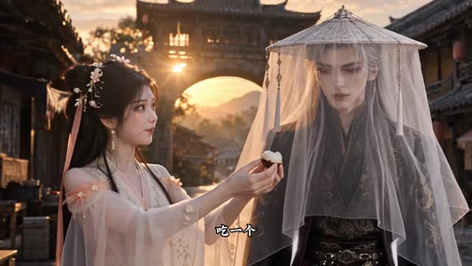 昭离长生,一纸契缘缚白发(110集) 昭离长生,一纸契缘缚白发(110集)热门短剧追不停