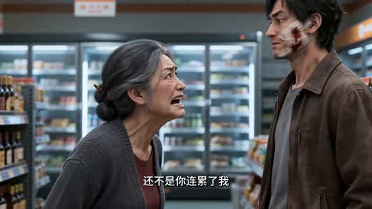 全末世都在等我的粉三轮5（219集）短剧推荐上热门