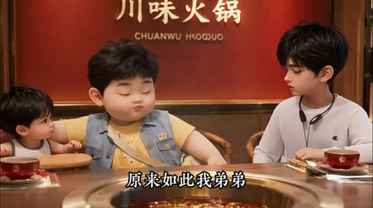 心肝颤：双宝助攻复婚记第二季（123集）精彩短剧免费看