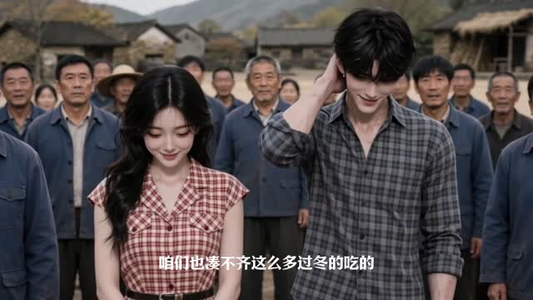 假千金下乡,我靠系统守护家人(101集) 假千金下乡,我靠系统守护家人(101集)短剧每日分享