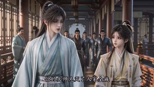 花眠又逢春，我和我的徒弟们第二季（149集）悬疑短剧推荐