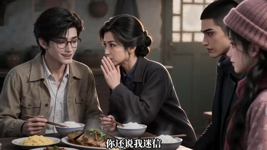 和闺蜜穿九零：和婆婆斗智斗勇第一季（157集）精彩短剧看全集