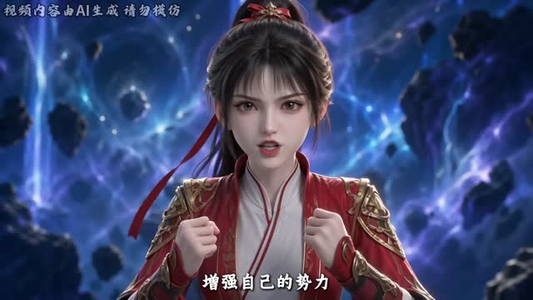 创立反卷仙门，弟子越猛我越强：第2季（222集）最后一集