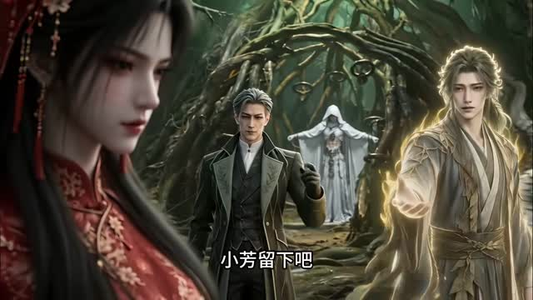 万愿归墟录(199集) 万愿归墟录(199集)免费短剧合集
