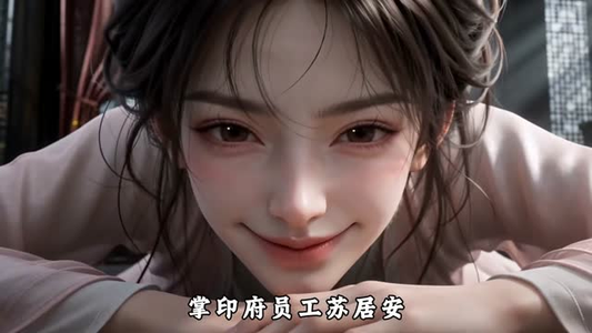 社畜穿宫女,九千岁被我整破防了(112集) 社畜穿宫女,九千岁被我整破防了(112集)爆款短剧推荐