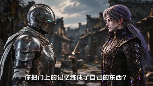 天穹亡灵第二季（129集）免费短剧全集看