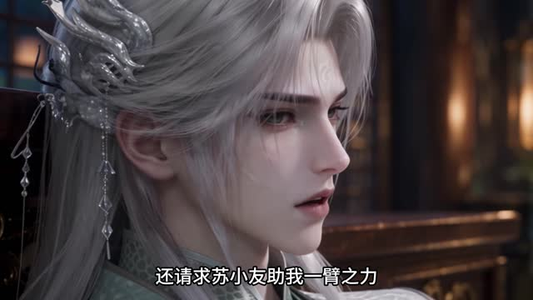 三世渡我咸鱼师姐终于翻身了！（100集）好看的短剧