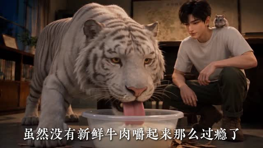 天创亿动物园第二季（95集）热播短剧全集看