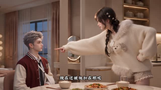 高冷太太心声藏不住了:予她成眠第一季(109集) 高冷太太心声藏不住了:予她成眠第一季(109集)免费版