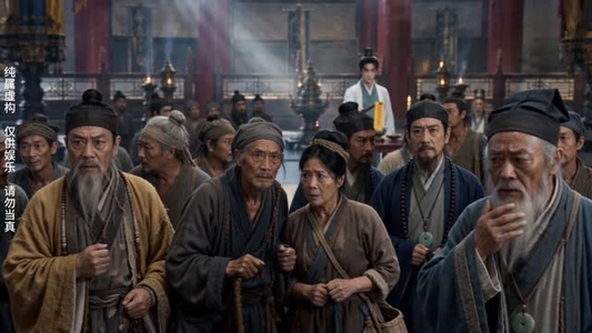 国师定大明(128集) 国师定大明(128集)短剧分享片段