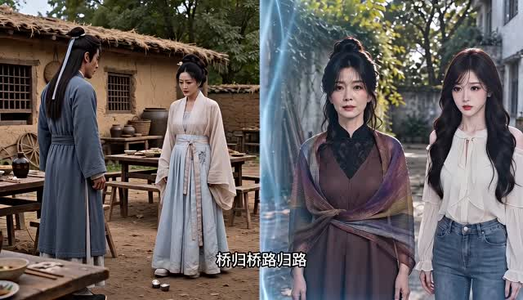 我爸穿越古代考秀才,现代我疯狂递答案(77集) 我爸穿越古代考秀才,现代我疯狂递答案(77集)火爆短剧推荐