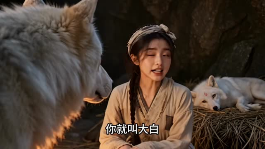 穿成农女：带着八个弟弟发家致富传（上）（1-211集）爆款热门短剧
