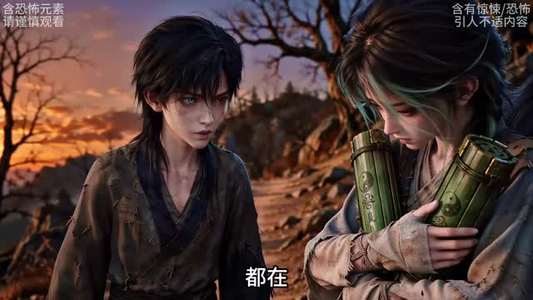 一村人养一个神第四季（160集）好看短剧分享