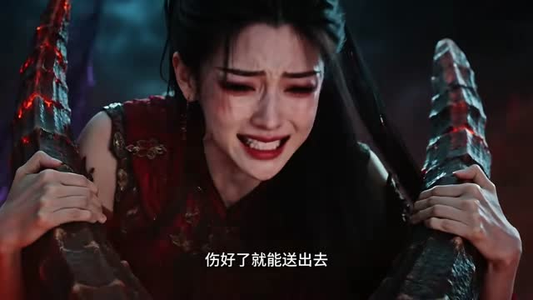 无情道飞升，你说我前道侣全是诡异（59集）精彩短剧后续