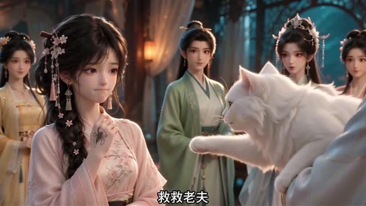 意外结缘苗疆少主第二季（167集）西瓜短剧免费看
