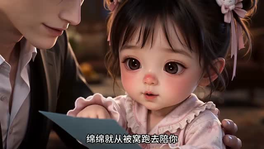 陆家团宠：小奶团萌翻全城第二季（97集）全集一网打尽