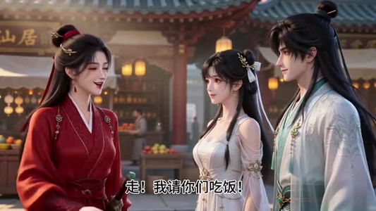网恋的风也是吹到了修仙界(20集) 网恋的风也是吹到了修仙界(20集)精彩短剧抢先看