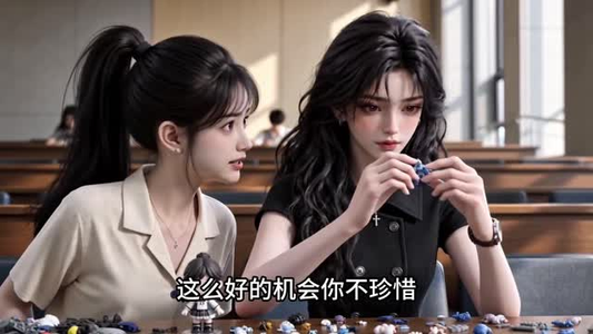 大小姐不好惹，京都竹马为她保驾护航（105集）正能量短剧分享