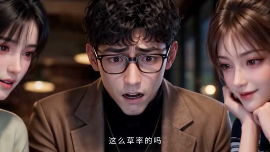 恋综遇清冷设计师:我看向你的每一个瞬间(81集) 恋综遇清冷设计师:我看向你的每一个瞬间(81集)火热短剧抢先看