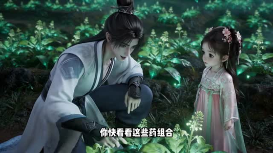 芽芽的修仙日记第二季(178集) 芽芽的修仙日记第二季(178集)每日短剧分享