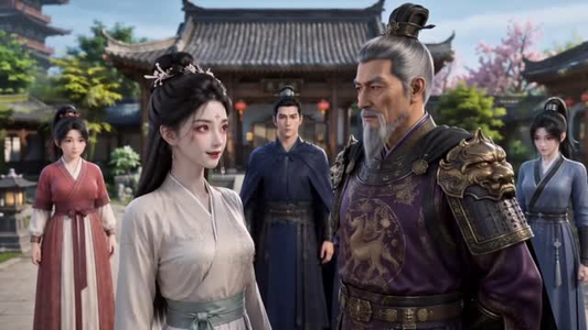 美人疯骨：侯门主母她清醒了（150集）番茄短剧免费看
