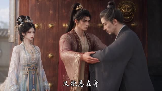 君心寄以棠(178集) 君心寄以棠(178集)短剧追到爽