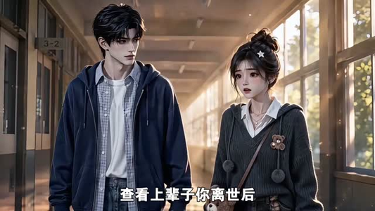 重生后我亲懵篮球场上的死对头！（227集）小短剧抢先看