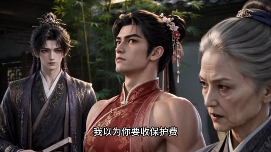 王府千金实为少年郎(41集) 王府千金实为少年郎(41集)全集免费观看
