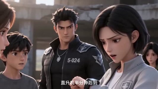 异化团宠第二季她与人类为邻（58集）在线看
