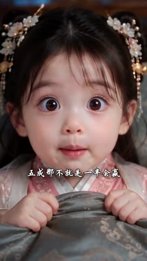 团宠福崽：锦鲤郡主驾到（53集）短剧分享剧集