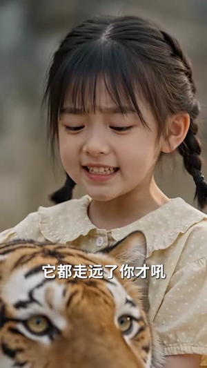 萌娃兽语满级，动物园天天爆红（90集）在线免费观看