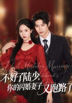 不好了陆少,你的闪婚妻子又跑路了(80集) 不好了陆少,你的闪婚妻子又跑路了(80集)大结局太过瘾了