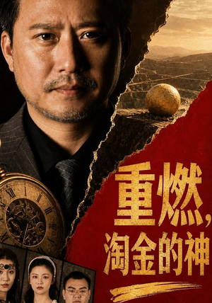 重燃，淘金的神短剧免费看