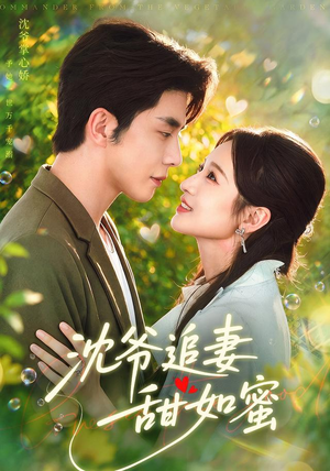沈爷追妻甜如蜜 沈爷追妻甜如蜜短剧精彩不断