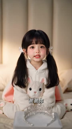 糖宝三岁半：妹控哥哥们排队宠（124集）精彩短剧追不停
