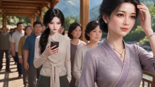 封总，太太她又拉黑你了2（243-439集）短剧免费看全集