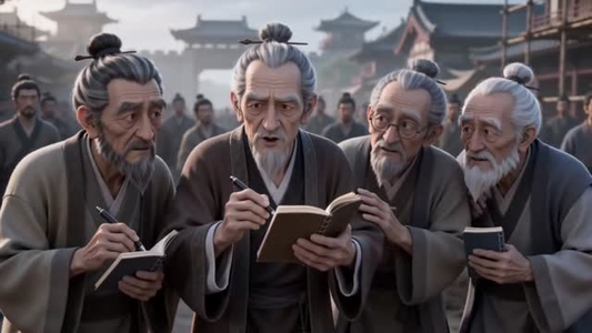 穿成古代顶配,我俩疯狂整活(57集) 穿成古代顶配,我俩疯狂整活(57集)好看短剧又来了