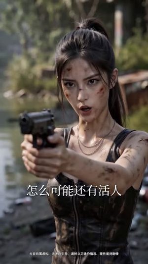 末世丧尸王,她与人类为邻(60集) 末世丧尸王,她与人类为邻(60集)悬疑短剧推荐